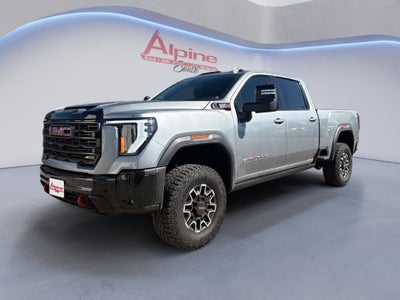 2025 GMC Sierra 2500 HD AT4X