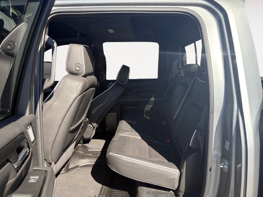 2025 GMC Sierra 2500 HD AT4X