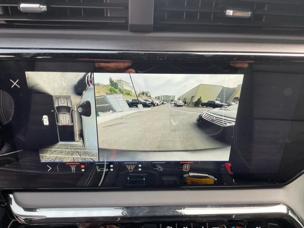 2025 GMC Sierra 2500 HD AT4X