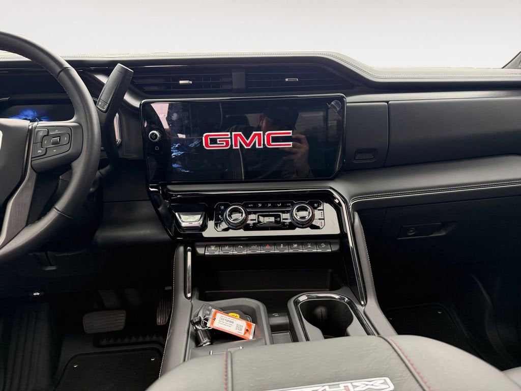2025 GMC Sierra 2500 HD AT4X