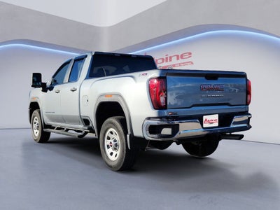 2024 GMC Sierra 2500 HD Pro