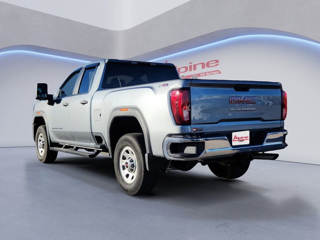 2024 GMC Sierra 2500 HD Pro