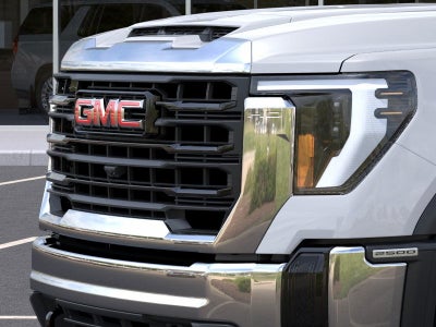 2025 GMC Sierra 2500 HD Pro