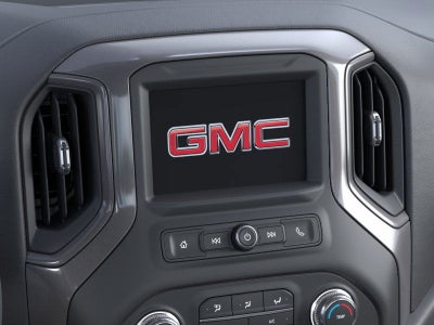 2025 GMC Sierra 2500 HD Pro