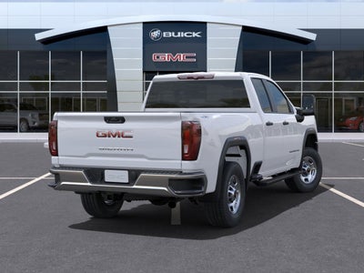 2025 GMC Sierra 2500 HD Pro