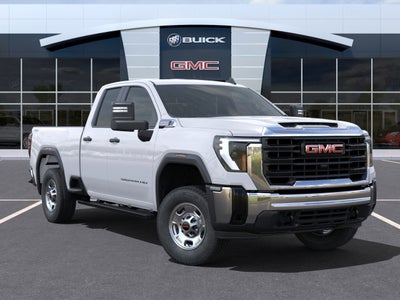 2025 GMC Sierra 2500 HD Pro
