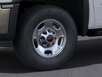 2025 GMC Sierra 2500 HD Pro