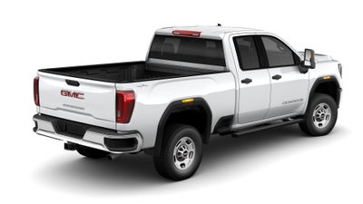 2025 GMC Sierra 2500 HD Pro