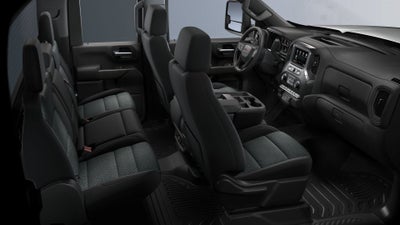 2025 GMC Sierra 2500 HD Pro