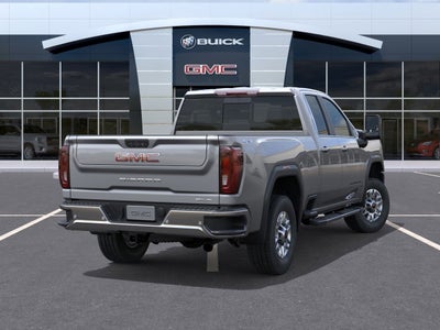 2026 GMC Sierra 2500 HD SLE