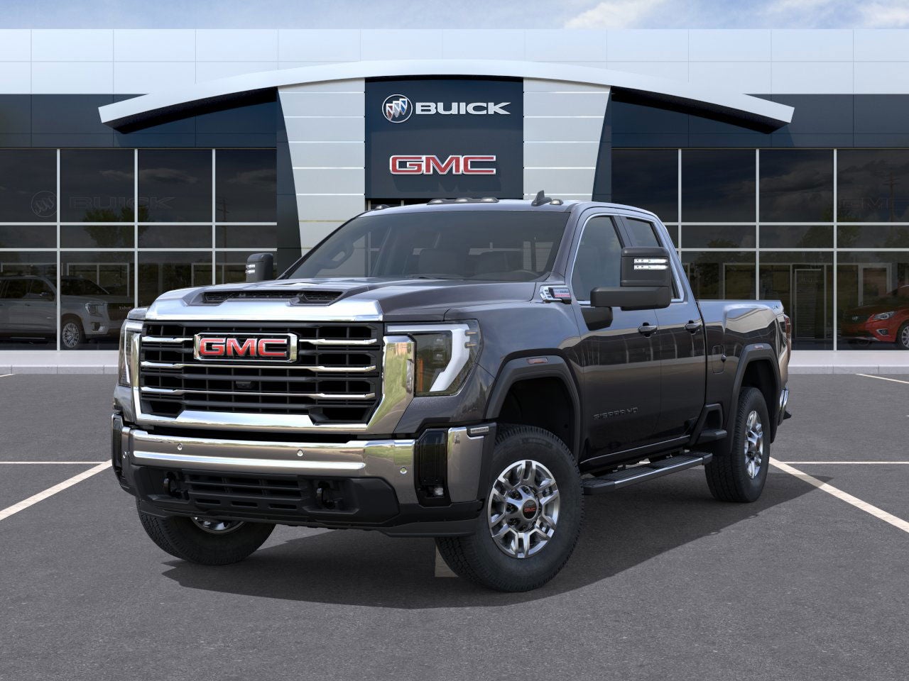 2026 GMC Sierra 2500 HD SLE