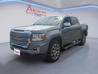 2021 GMC Canyon Denali