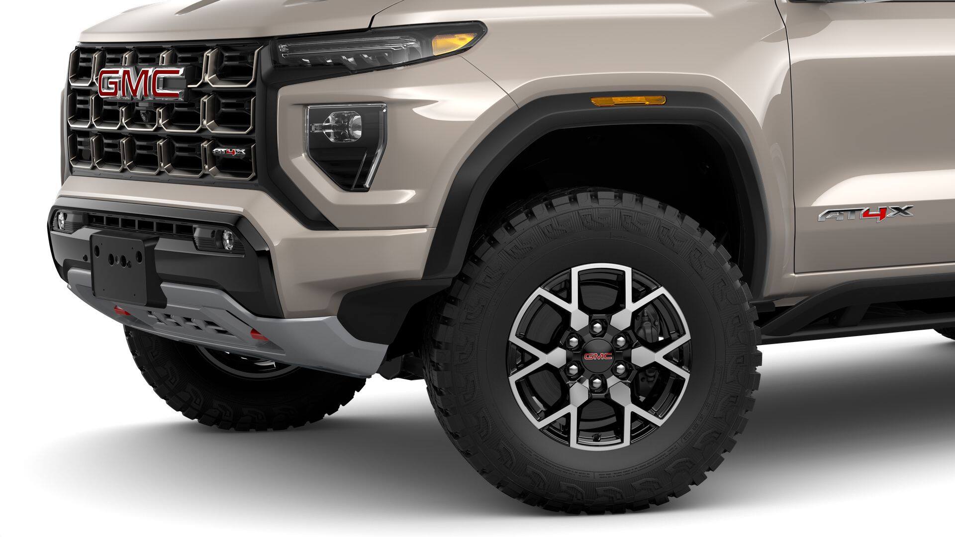 2026 GMC Canyon AT4X