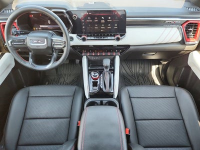 2026 GMC Canyon AT4X