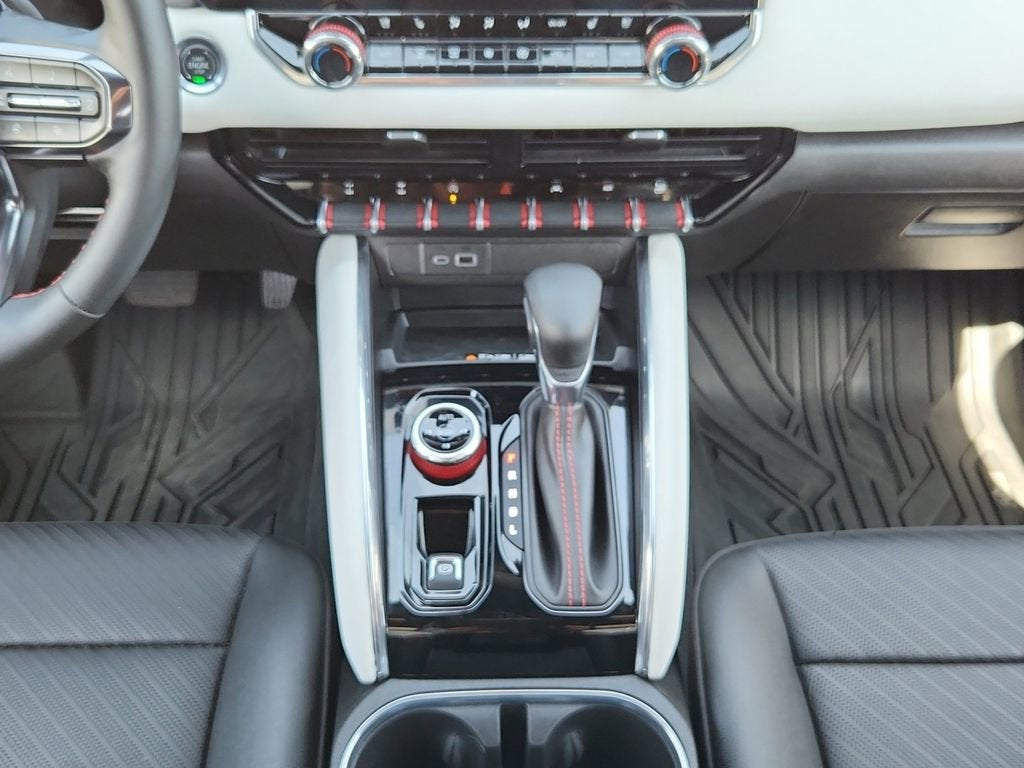 2026 GMC Canyon AT4X
