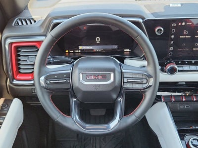 2026 GMC Canyon AT4X