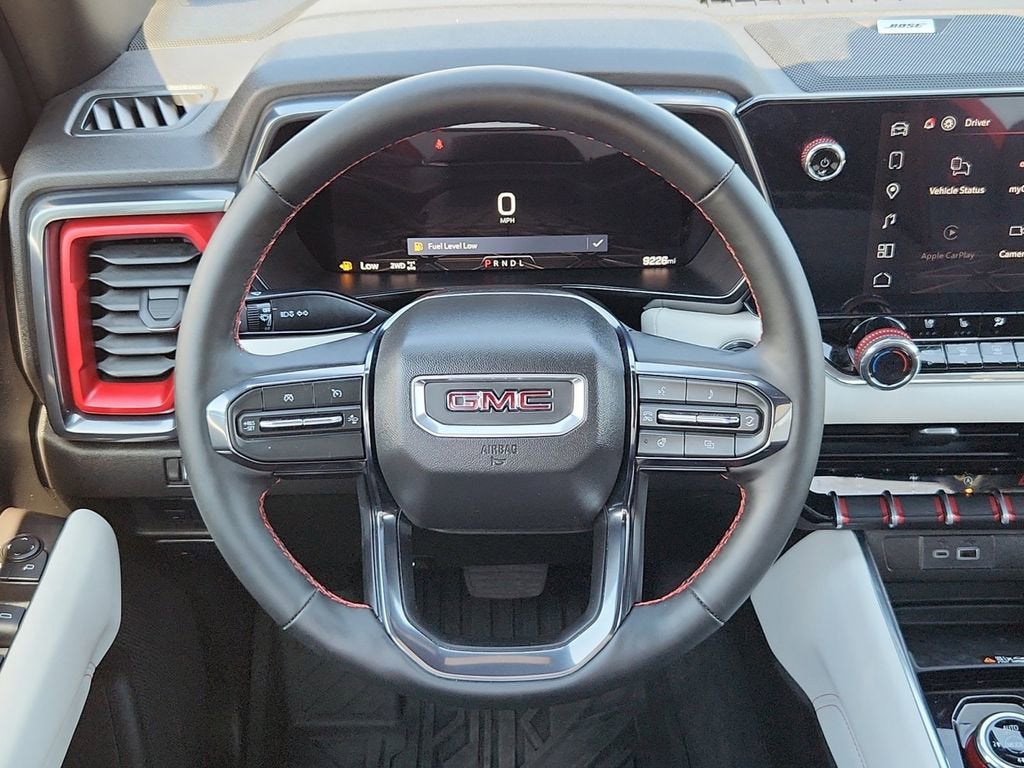 2026 GMC Canyon AT4X