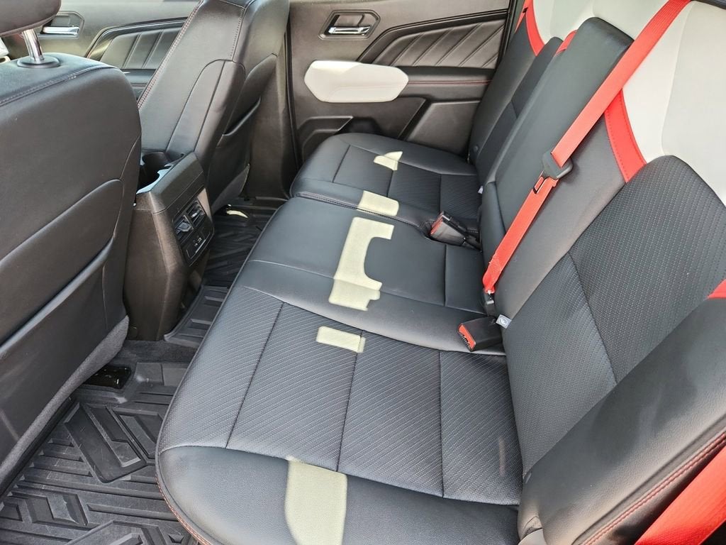 2026 GMC Canyon AT4X