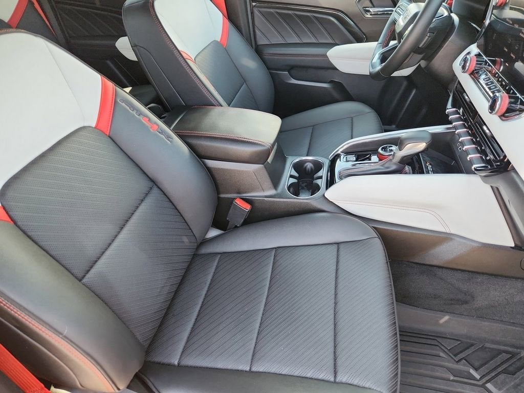 2026 GMC Canyon AT4X