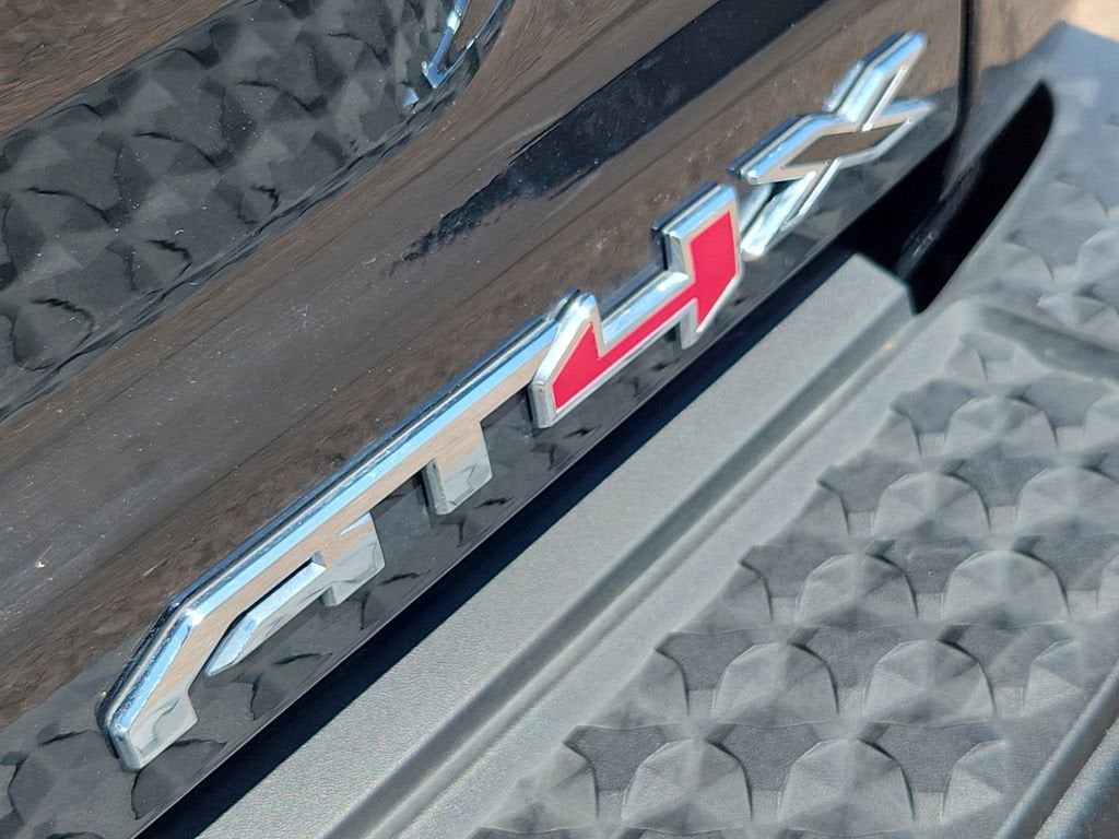 2026 GMC Canyon AT4X
