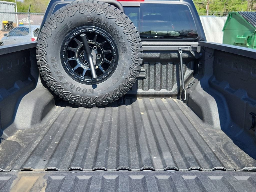 2026 GMC Canyon AT4X