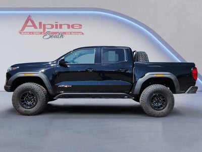 2026 GMC Canyon AT4X