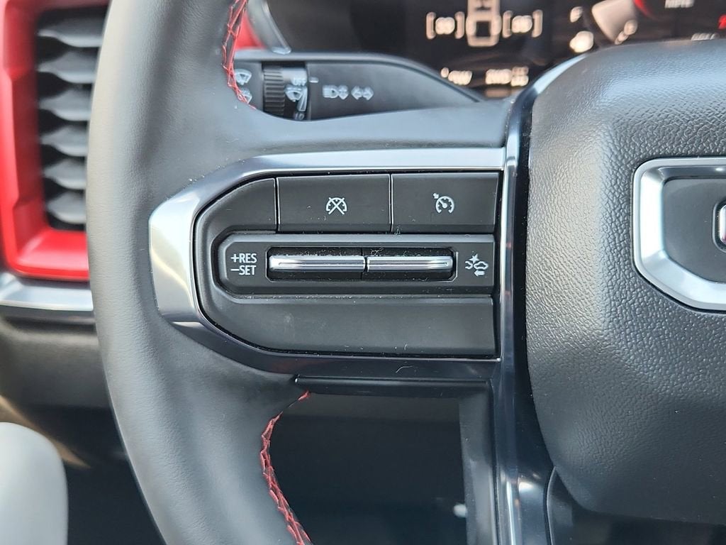 2026 GMC Canyon AT4X