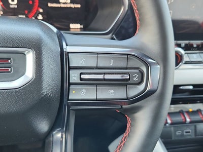 2026 GMC Canyon AT4X