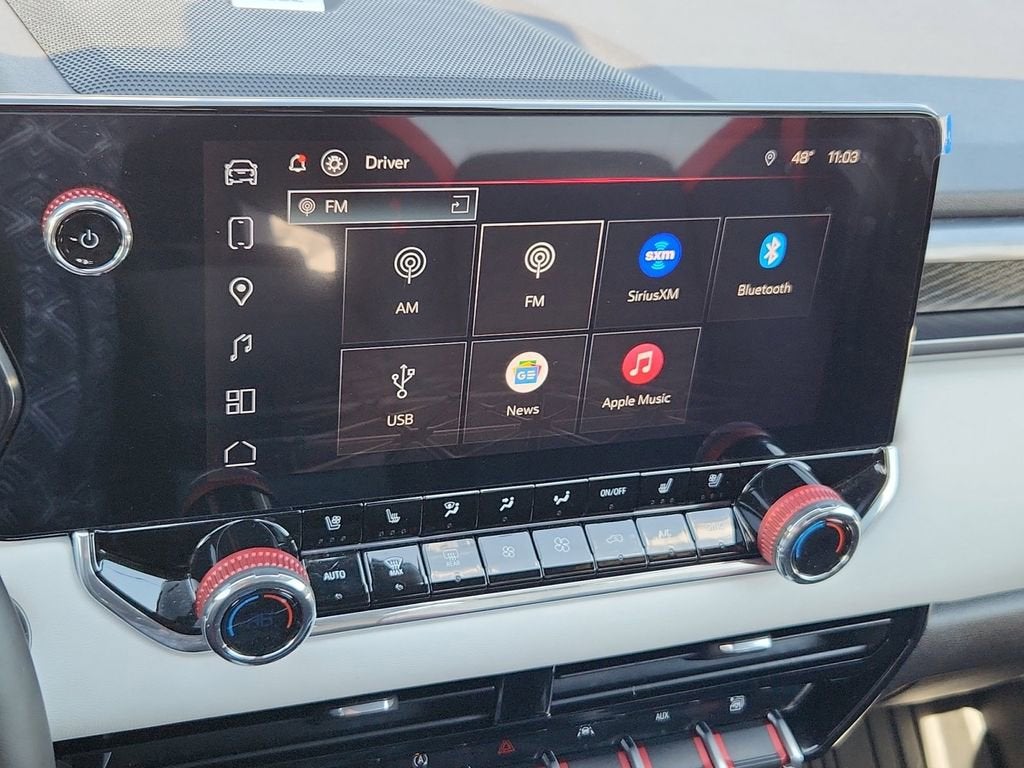 2026 GMC Canyon AT4X