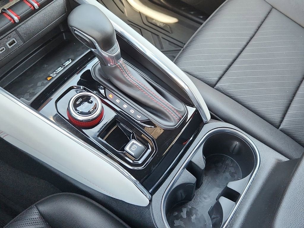 2026 GMC Canyon AT4X