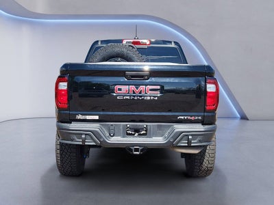 2026 GMC Canyon AT4X