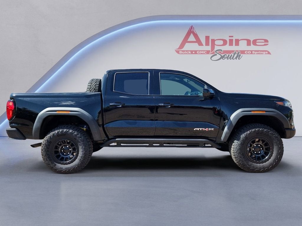 2026 GMC Canyon AT4X