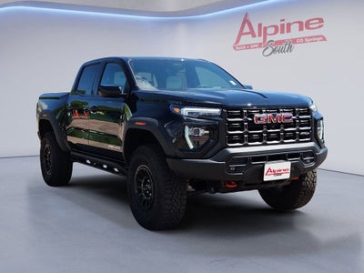 2026 GMC Canyon AT4X
