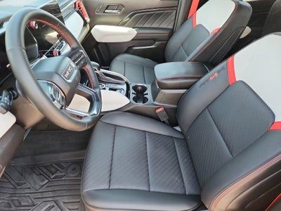 2026 GMC Canyon AT4X