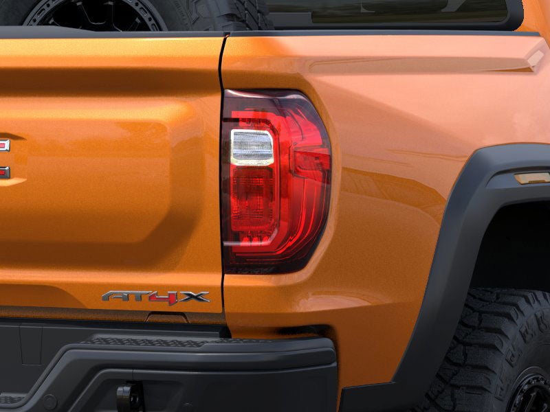 2026 GMC Canyon AT4X