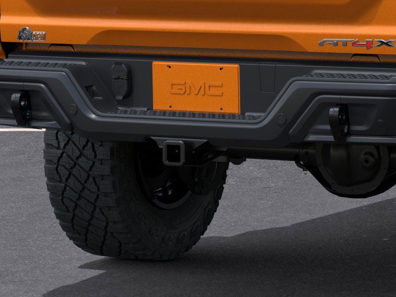 2026 GMC Canyon AT4X