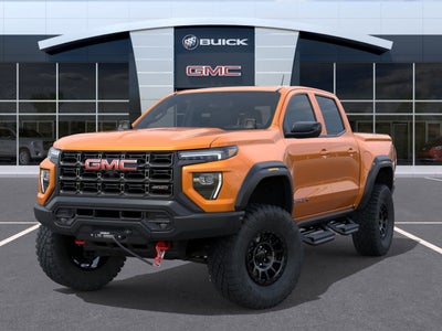 2026 GMC Canyon AT4X