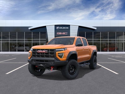 2026 GMC Canyon AT4X