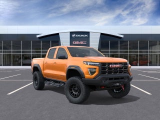2026 GMC Canyon AT4X
