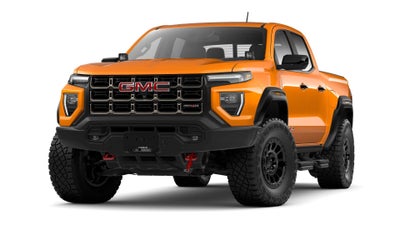 2026 GMC Canyon AT4X