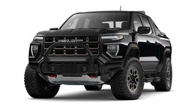 2026 GMC Canyon AT4X