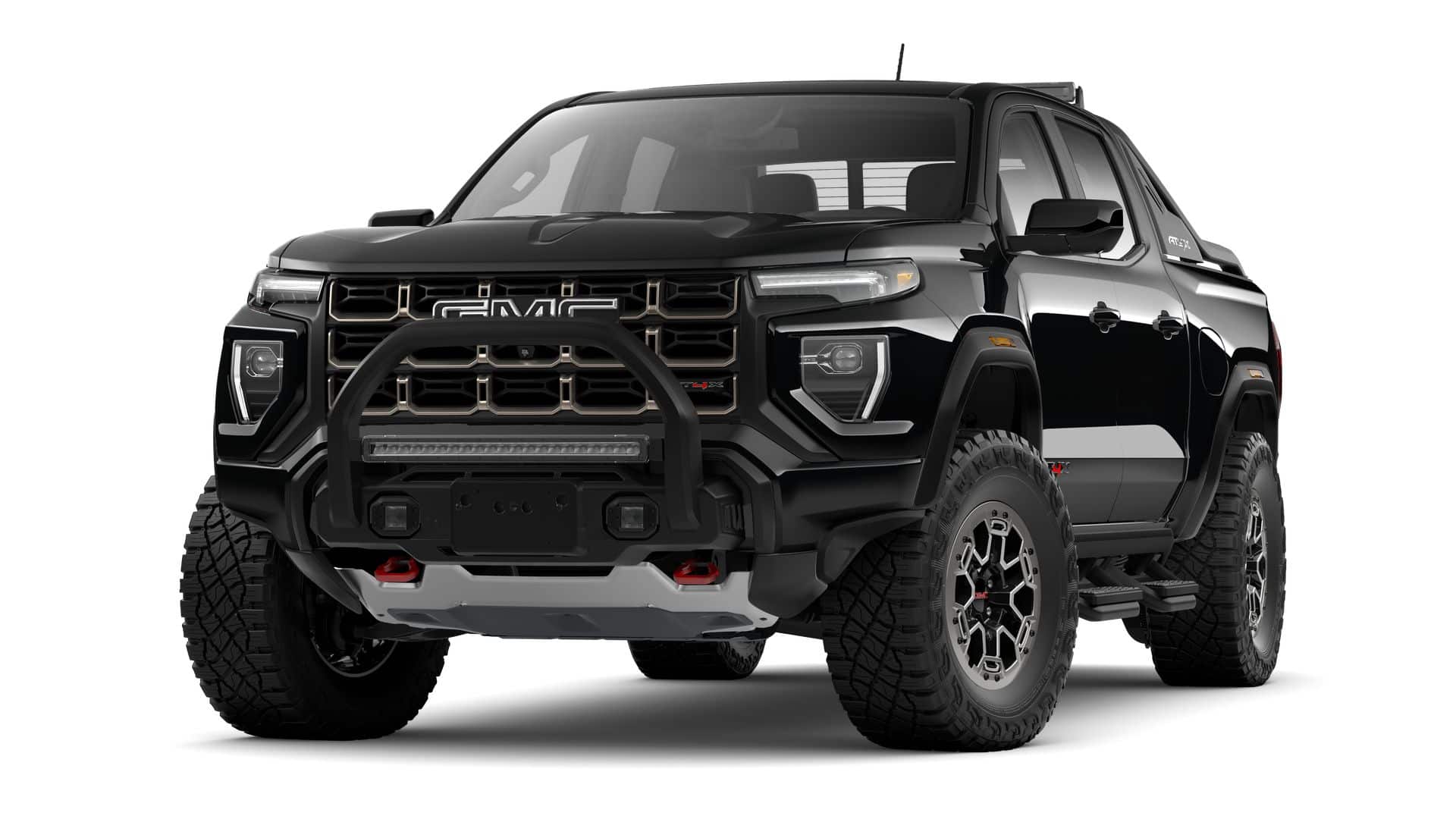 2026 GMC Canyon AT4X