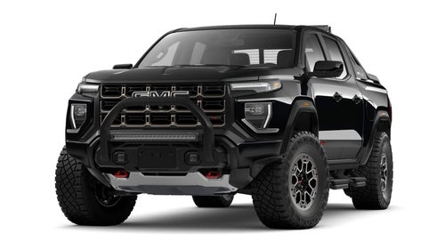 2026 GMC Canyon AT4X