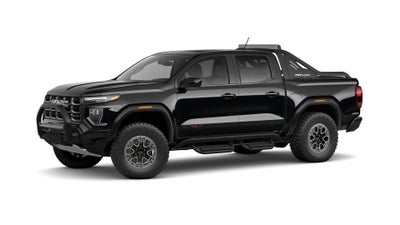 2026 GMC Canyon AT4X