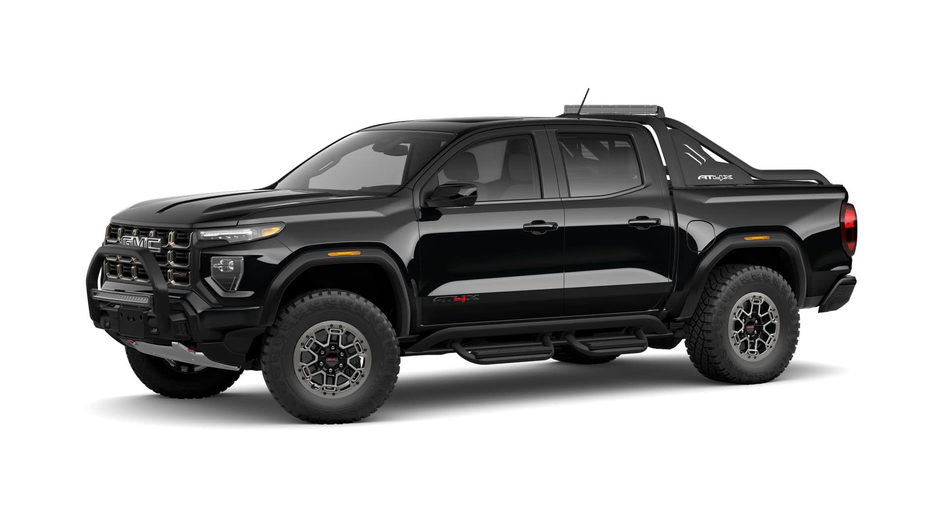 2026 GMC Canyon AT4X