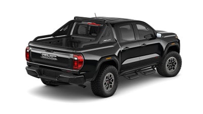 2026 GMC Canyon AT4X