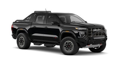 2026 GMC Canyon AT4X