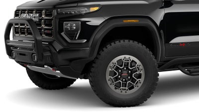 2026 GMC Canyon AT4X