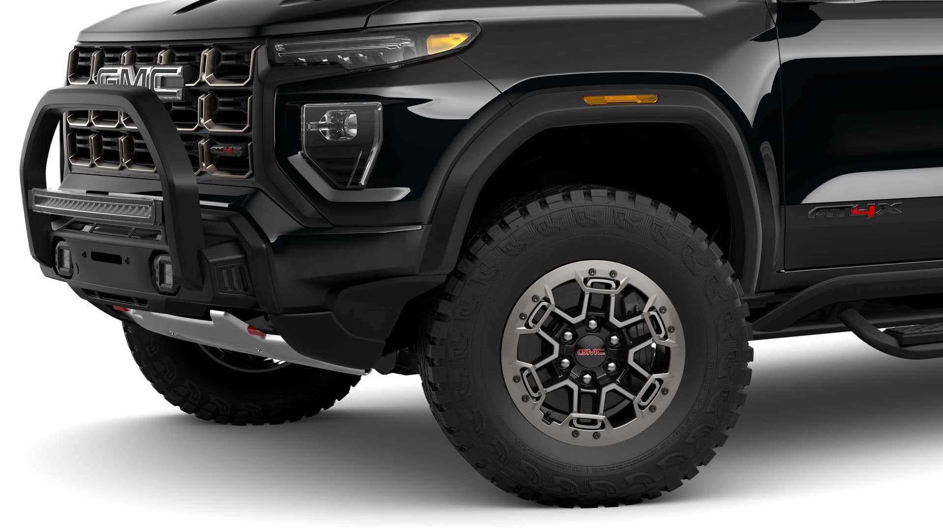 2026 GMC Canyon AT4X