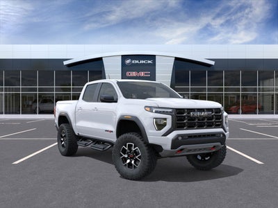 2026 GMC Canyon AT4X